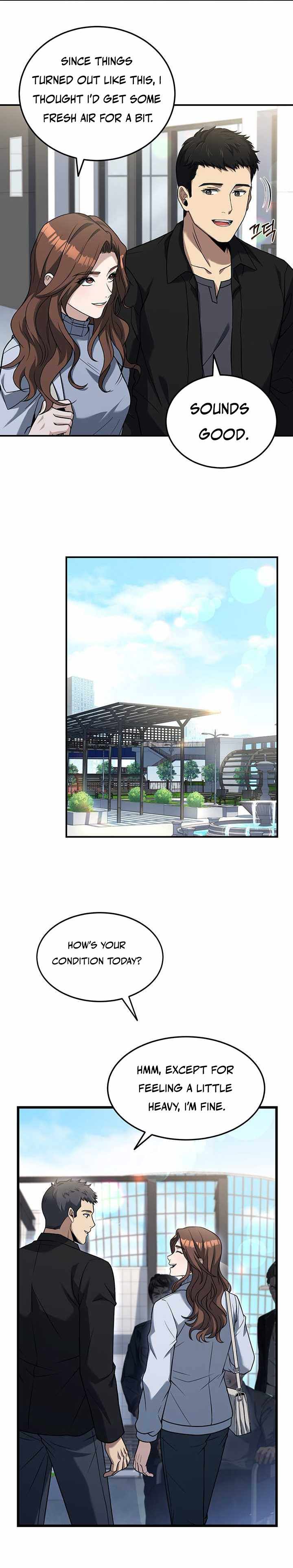 Eternal Cycle Chapter 21 20